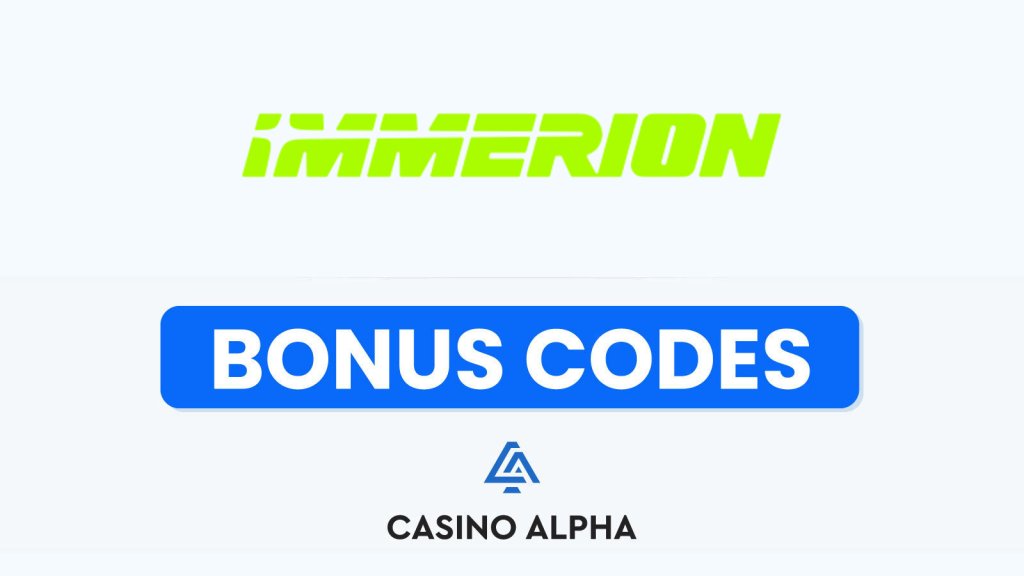 Immerion Casino Bonuses