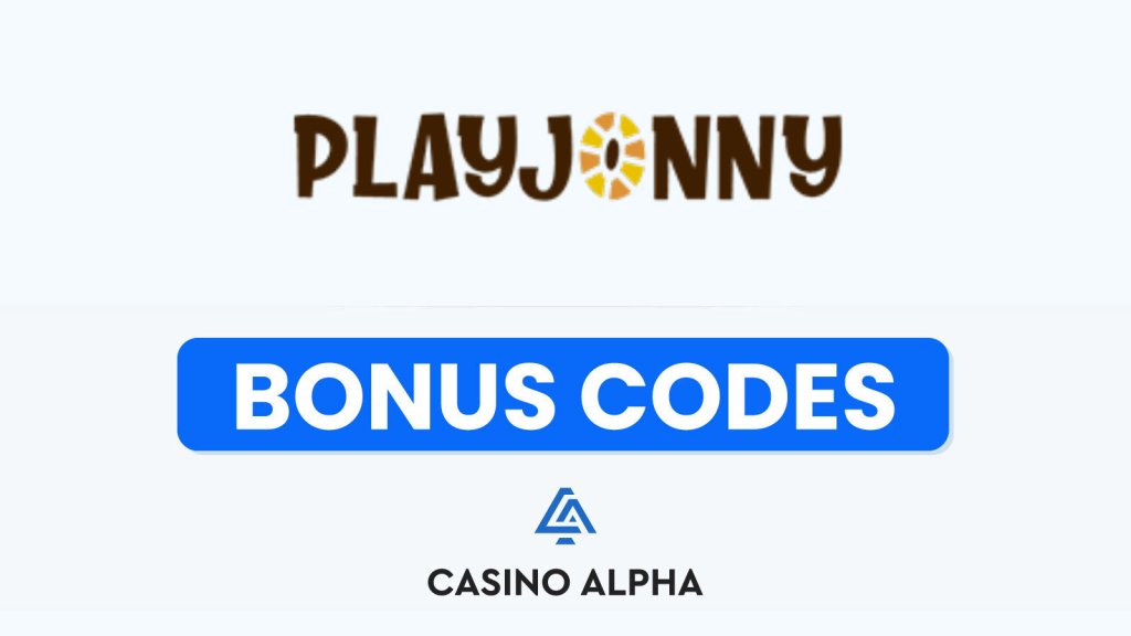 PlayJonny Casino Bonuses