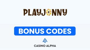PlayJonny Casino Bonus Codes 2026