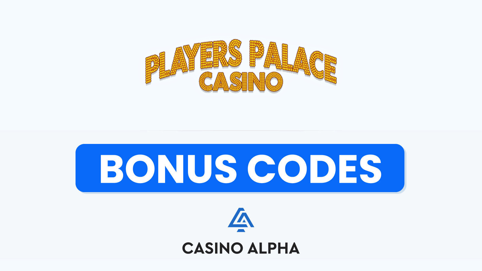 Playerspalace Casino.eu Bonuses