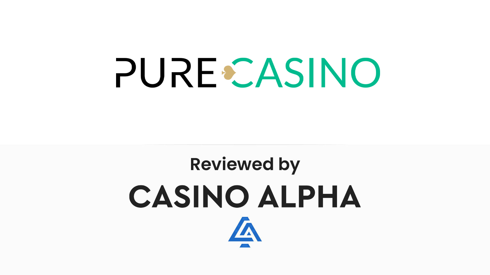 Pure Casino
