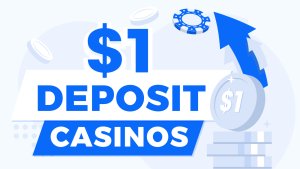 Best $1 Deposit Free Spins Casino Bonuses 2025