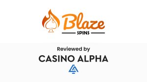 Blaze Spins Casino Review for 2025