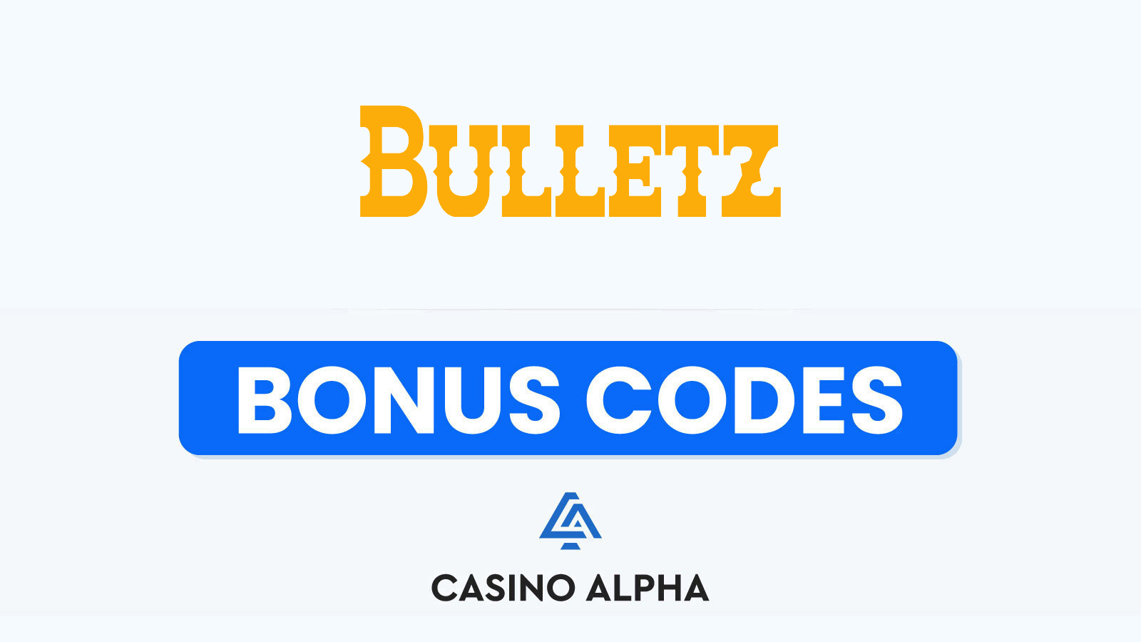 Bulletz Casino Bonuses