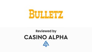 Bulletz Casino Review 2026