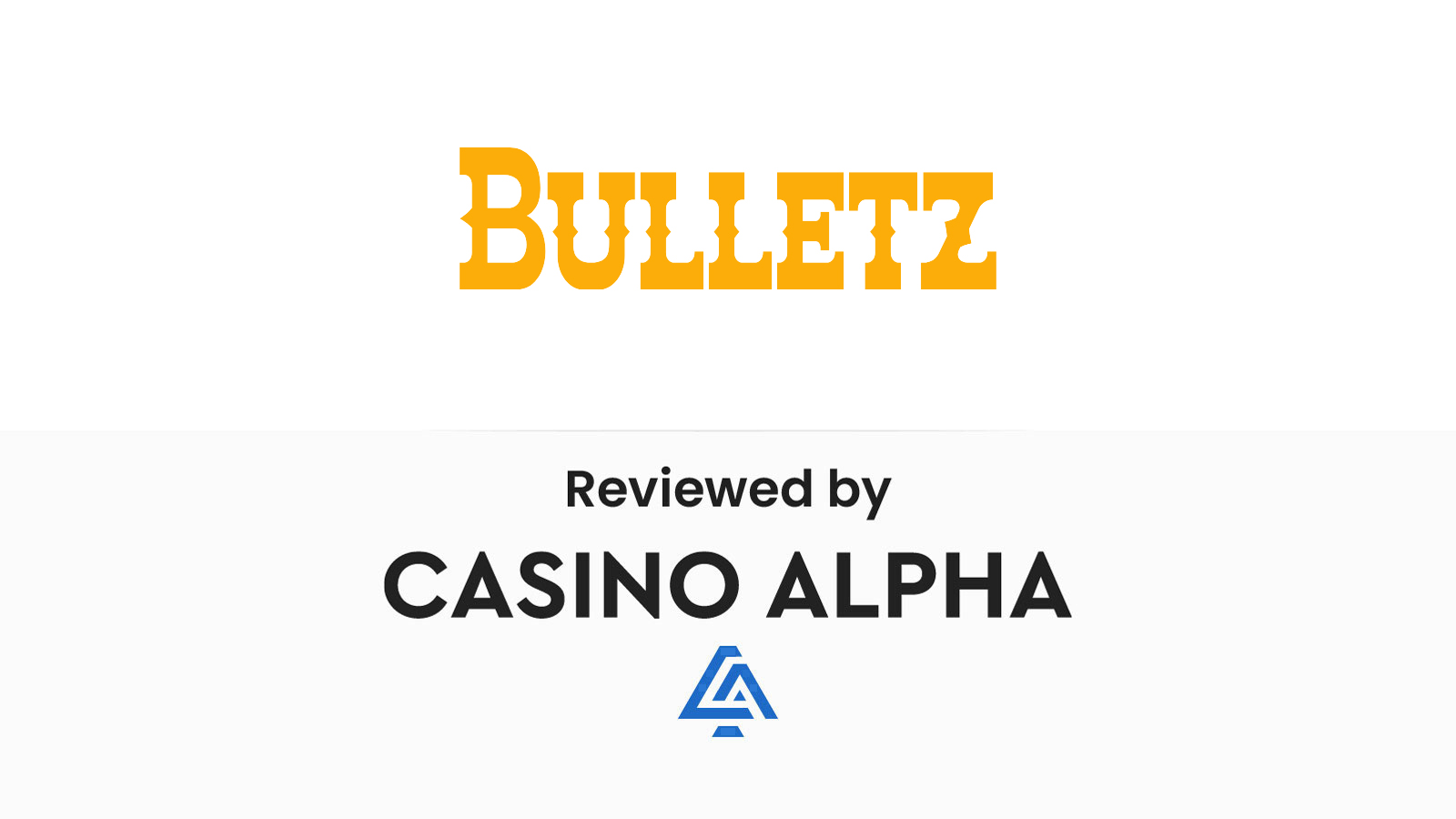 Bulletz Casino