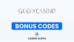 God Of Casino Bonus Codes 2026
