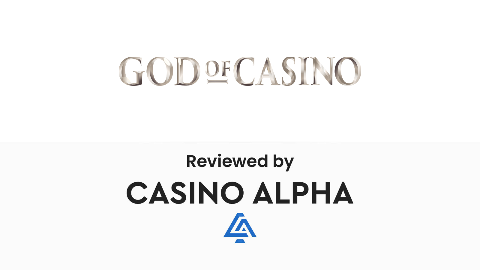 God Of Casino