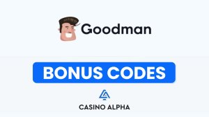Goodman Casino Bonus Codes 2026