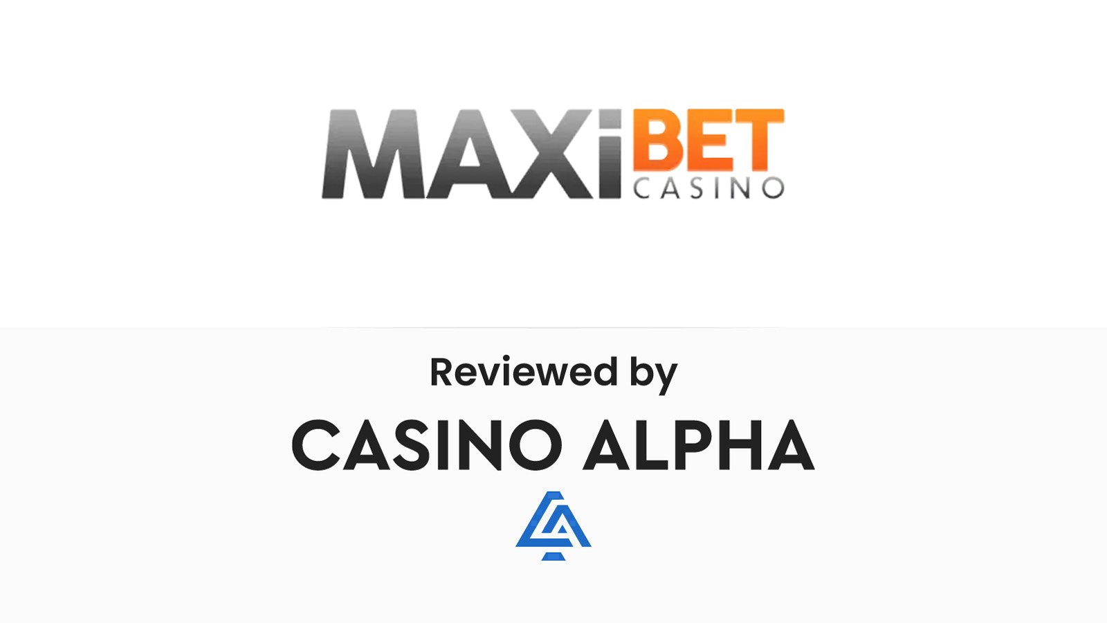 MaxibetCasino