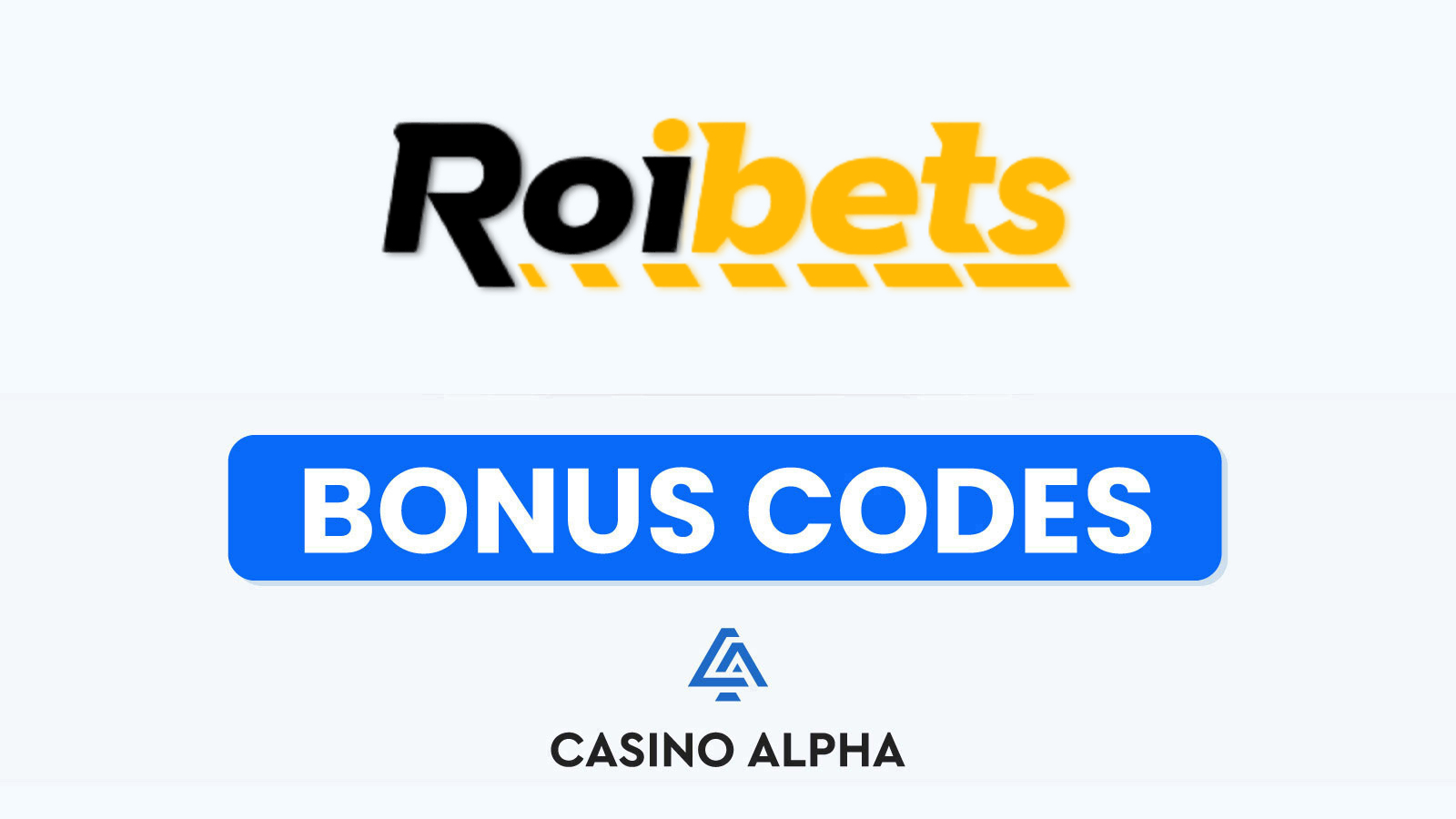 RoiBets Casino Bonuses