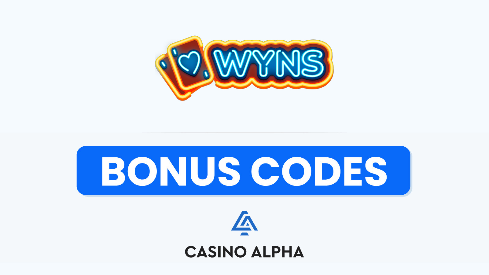 Wyns Casino Bonuses
