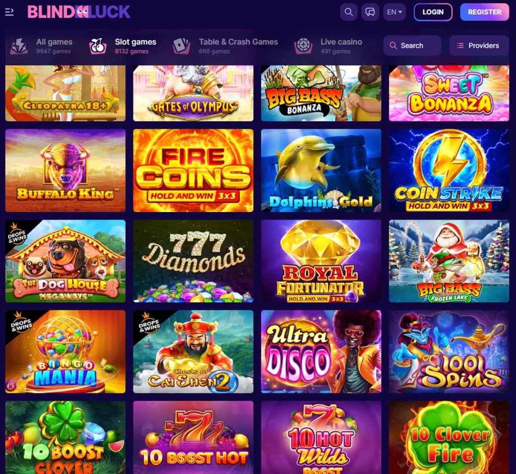 Blindluck-casino-slots-variety-review