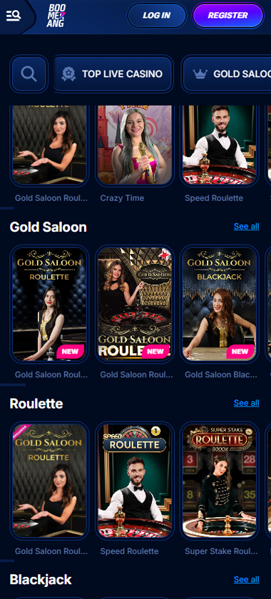 Boomerang-Bet-casino-live-casino-games-mobile-review