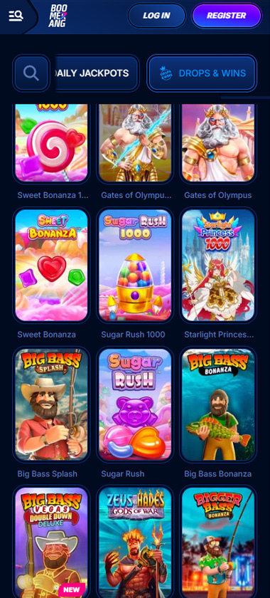 Boomerang-Bet-casino-slots-mobile-review