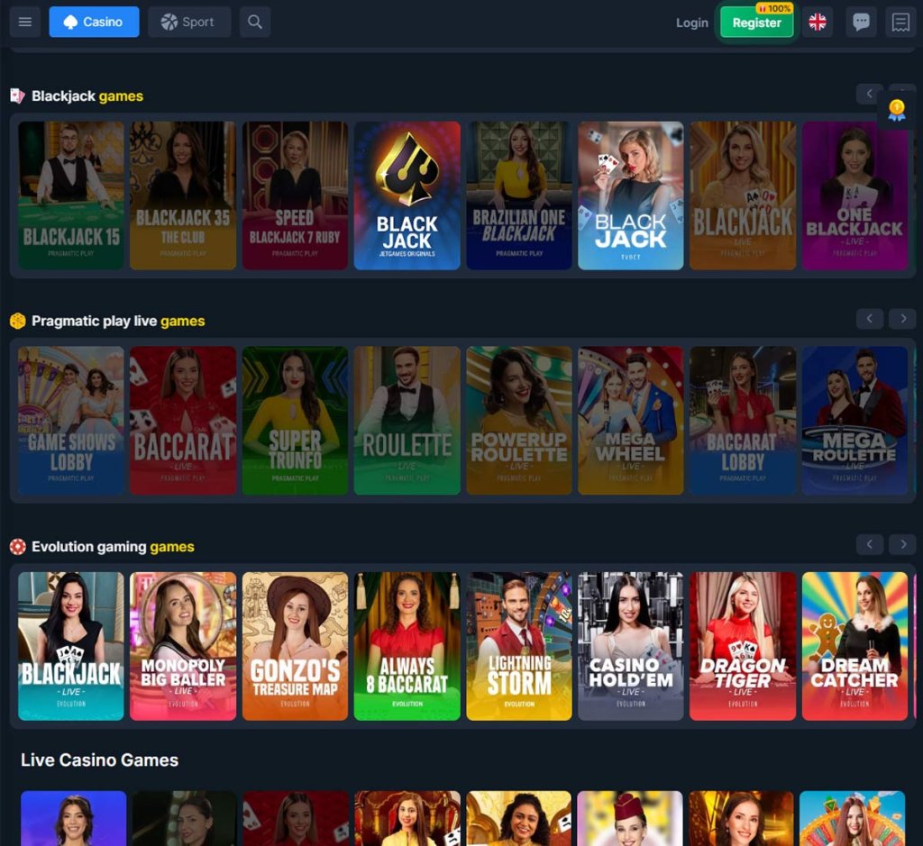 Coins.Game-casino-live-casino-games-collection-review