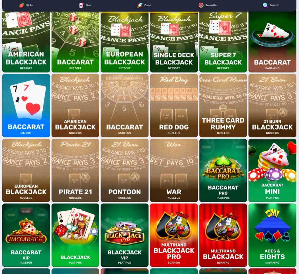 CrocoSlots-casino-live-casino-games-collection-review