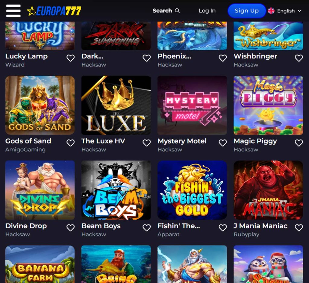 Europa777-casino-slots-variety-review Europa777-casino-slots-variety-review