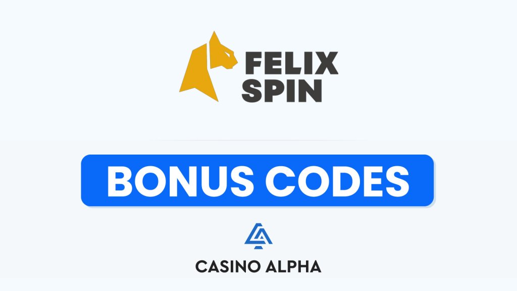 FelixSpin Bonuses