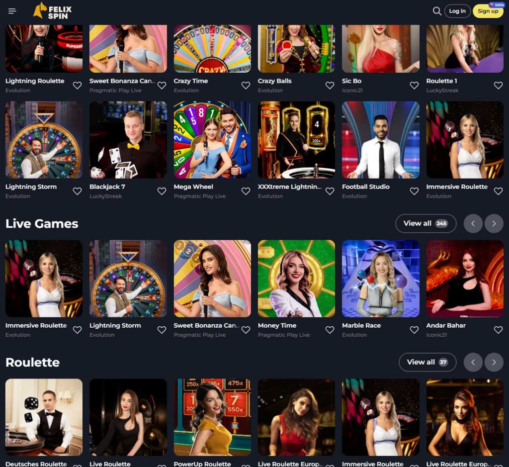 FelixSpin-casino-live-casino-games-collection-review FelixSpin-casino-live-casino-games-collection-review