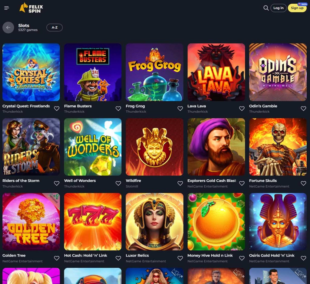 FelixSpin-casino-slots-variety-review FelixSpin-casino-slots-variety-review