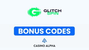 Glitch Spin Casino Bonuses