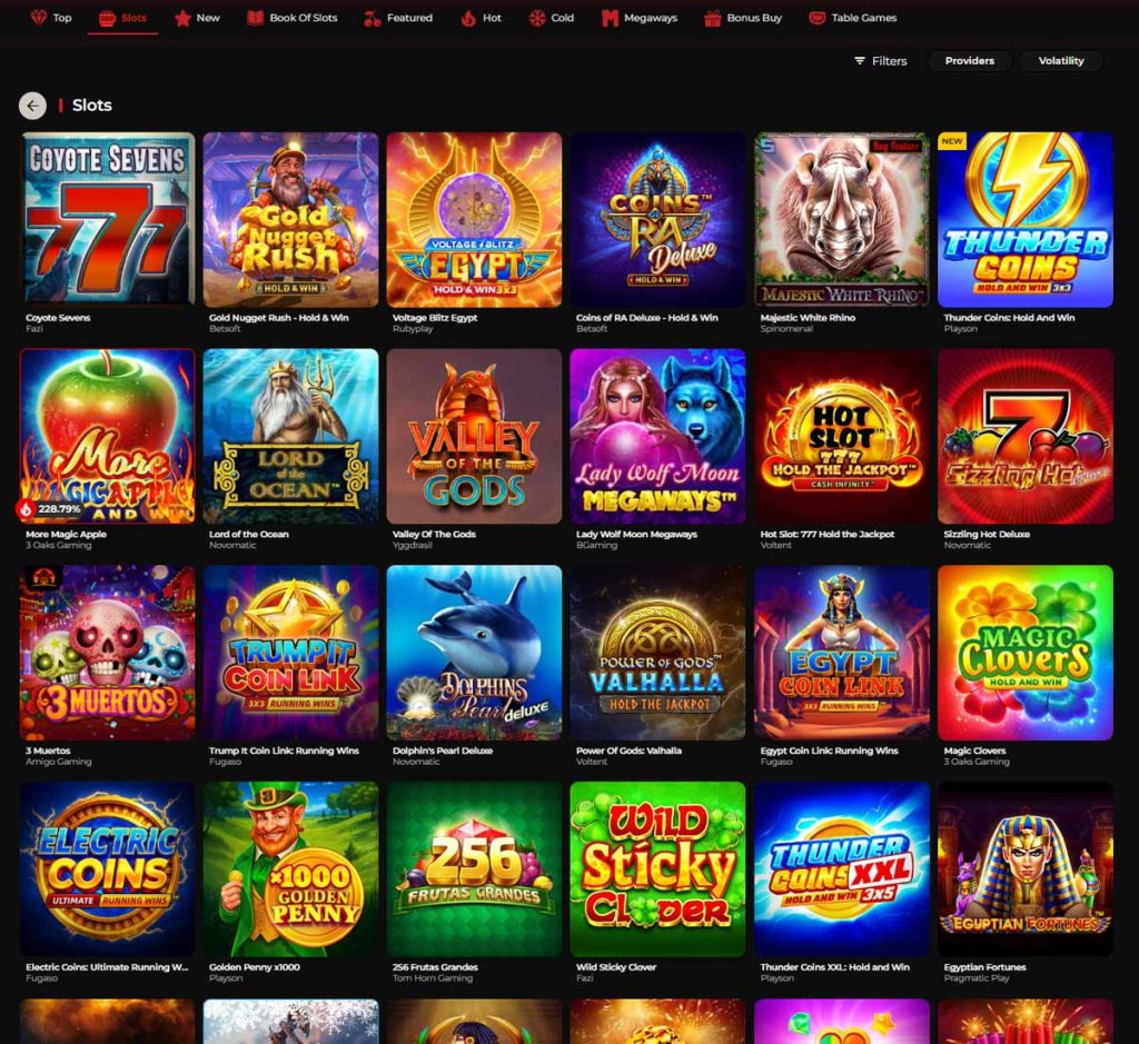 God-Of-Casino-casino-slots-variety-review