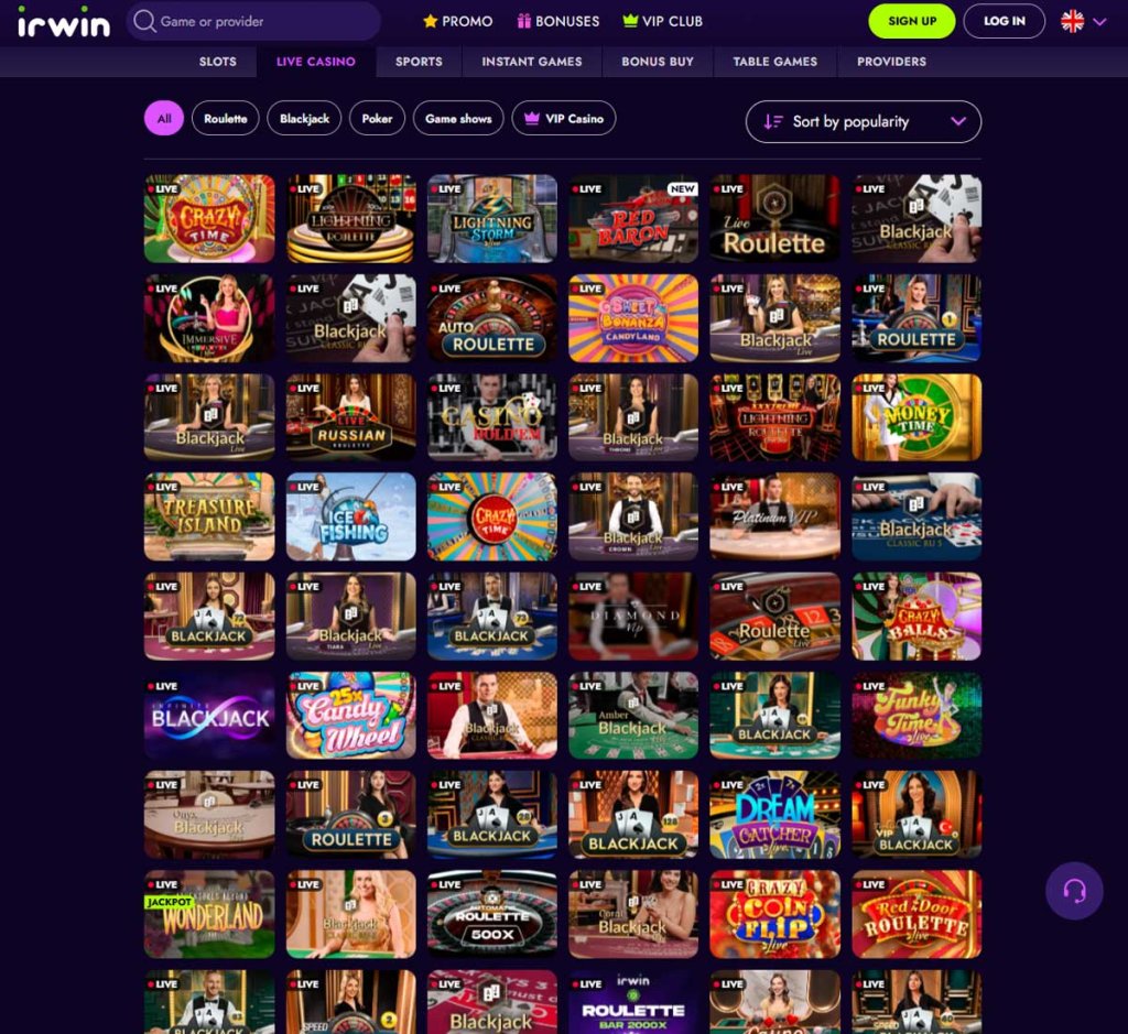 Irwin-casino-live-casino-games-collection-review Irwin-casino-live-casino-games-collection-review