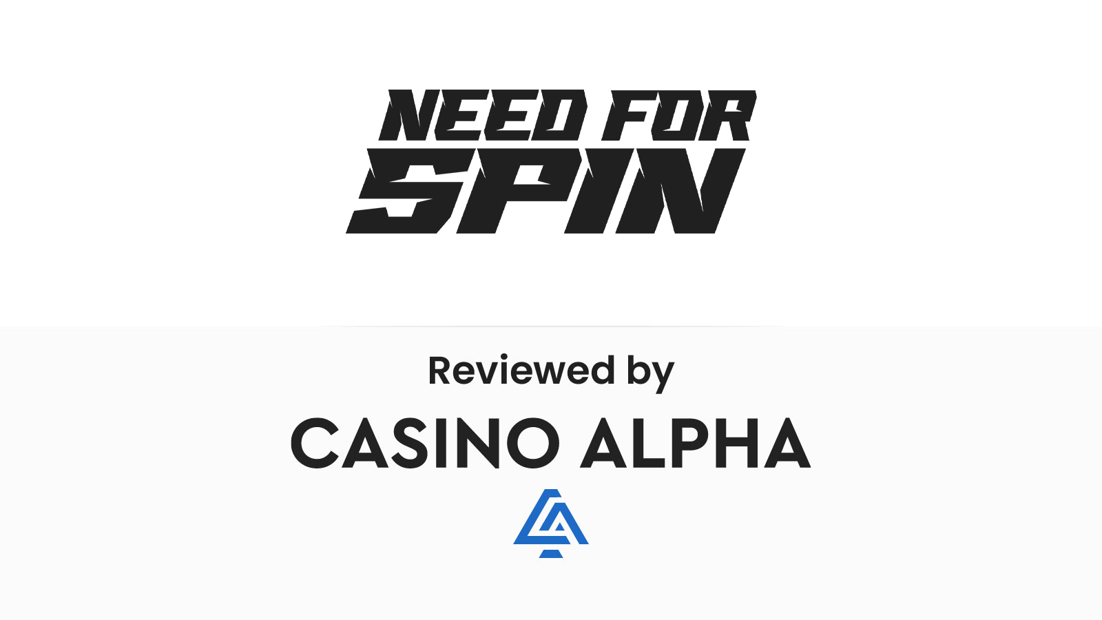 NeedforSpin Casino