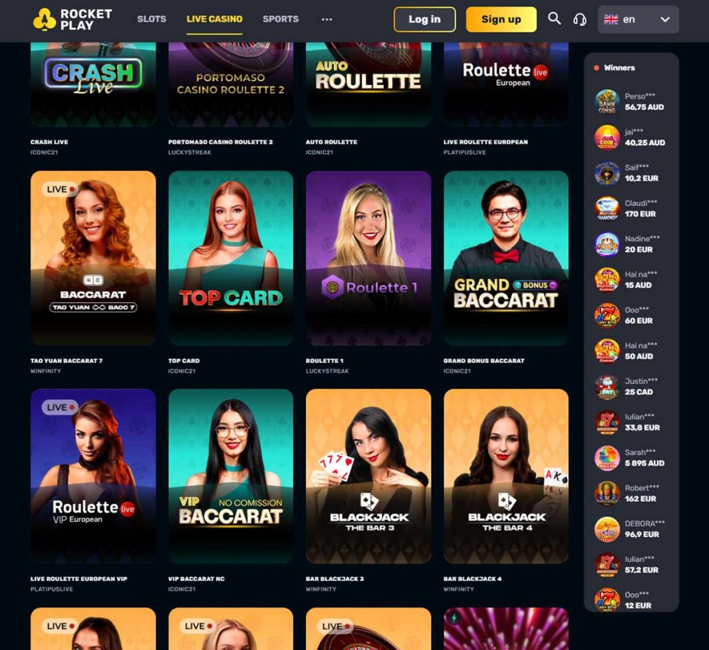 RocketPlay-casino-live-casino-games-collection-review RocketPlay-casino-live-casino-games-collection-review