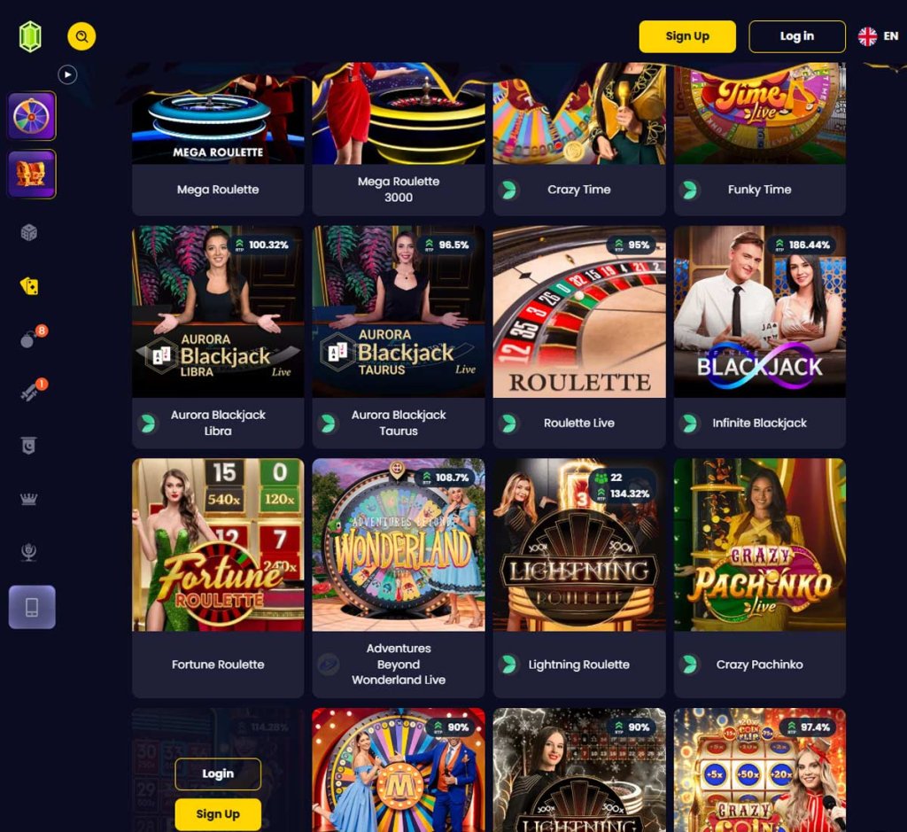 Slotsgem-casino-live-casino-games-collection-review
