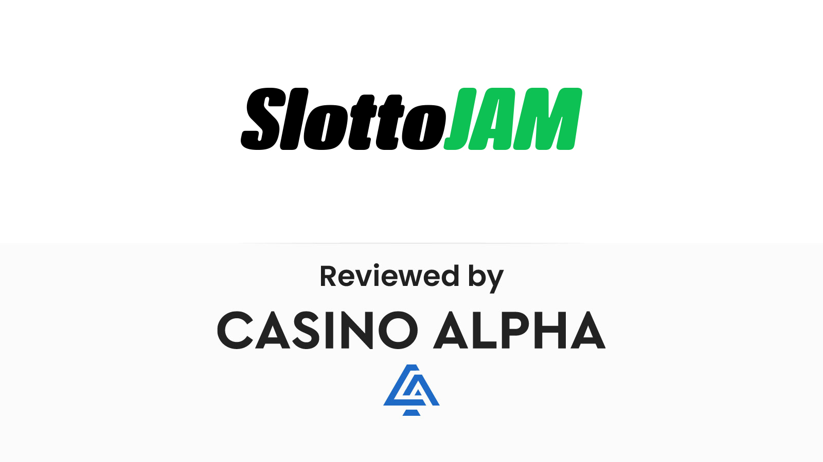 Slottojam Casino