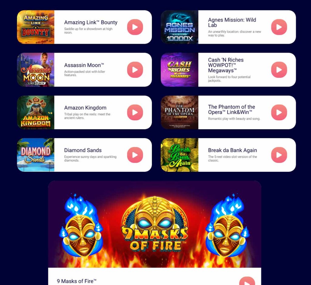 Spingalaxy-casino-homepage-review