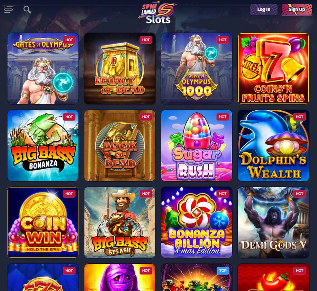 Spinlander-casino-slots-variety-review