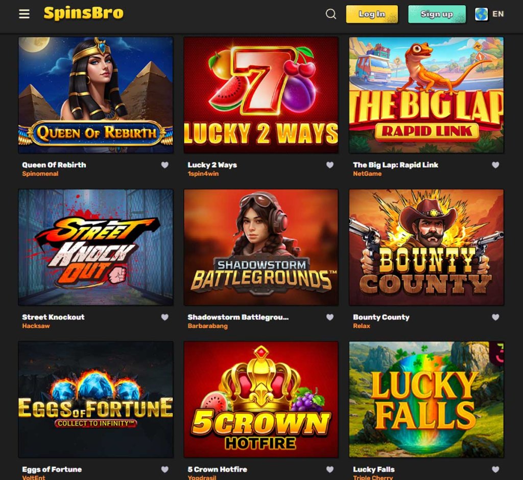 Spinsbro-casino-slots-variety-review