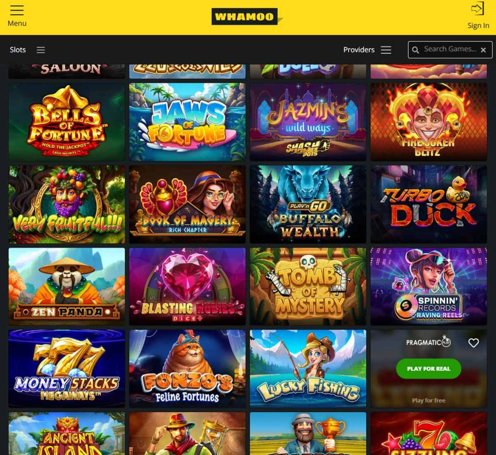 Whamoo-casino-slots-variety-review