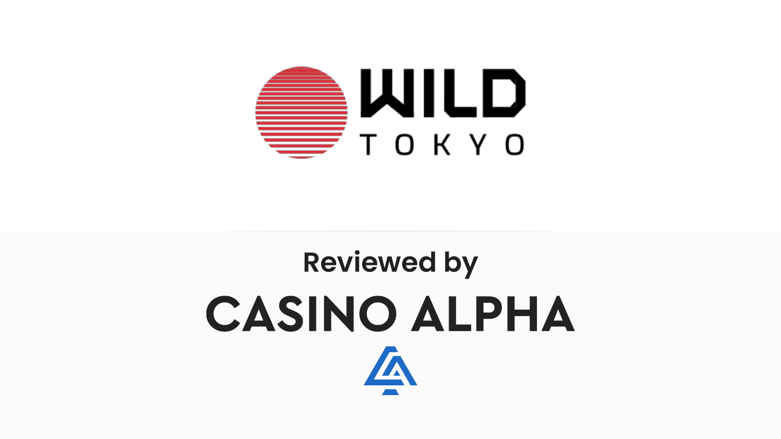 Wild Tokyo Casino