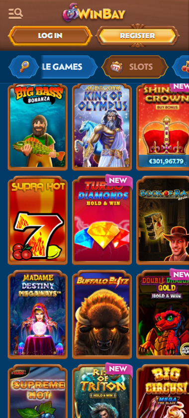Winbay-casino-slots-mobile-review