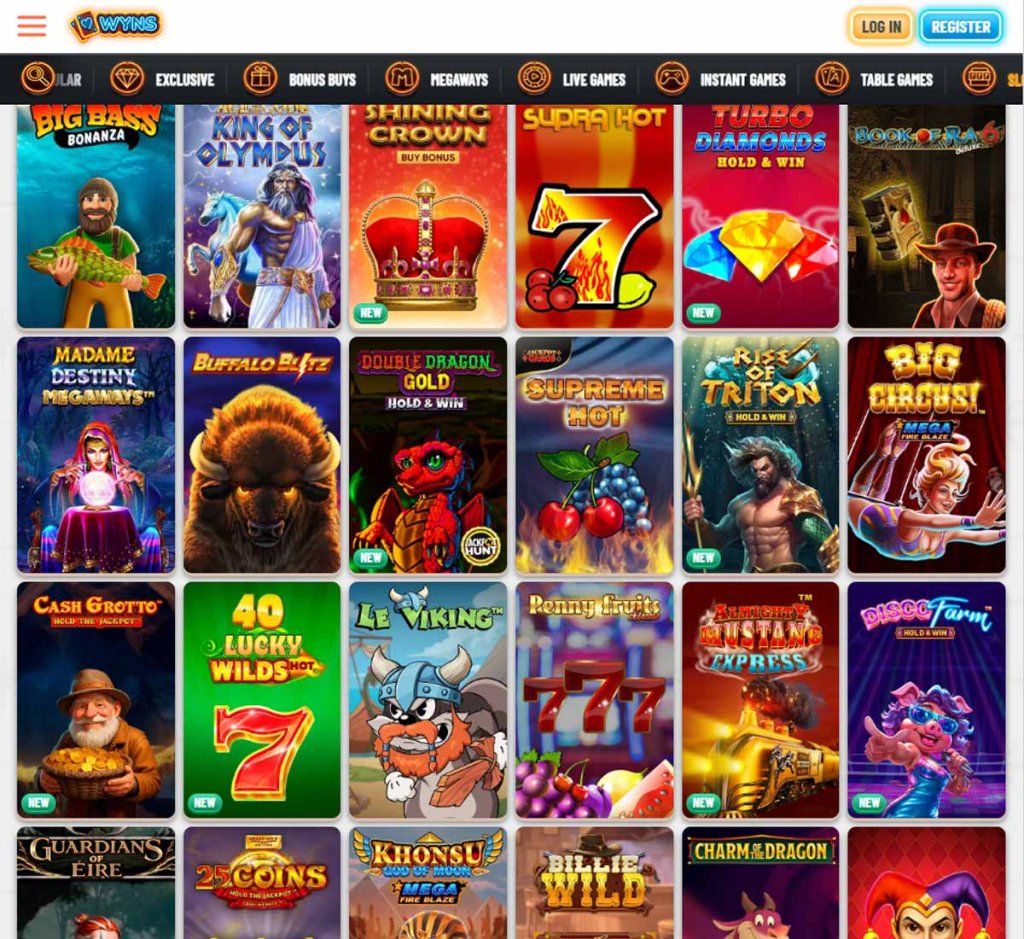 Wyns-casino-slots-variety-review Wyns-casino-slots-variety-review