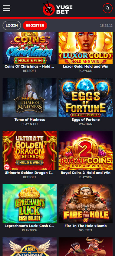 Yugibet-casino-slots-mobile-review