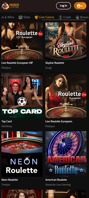 hugo-casino-live-casino-games-mobile-review