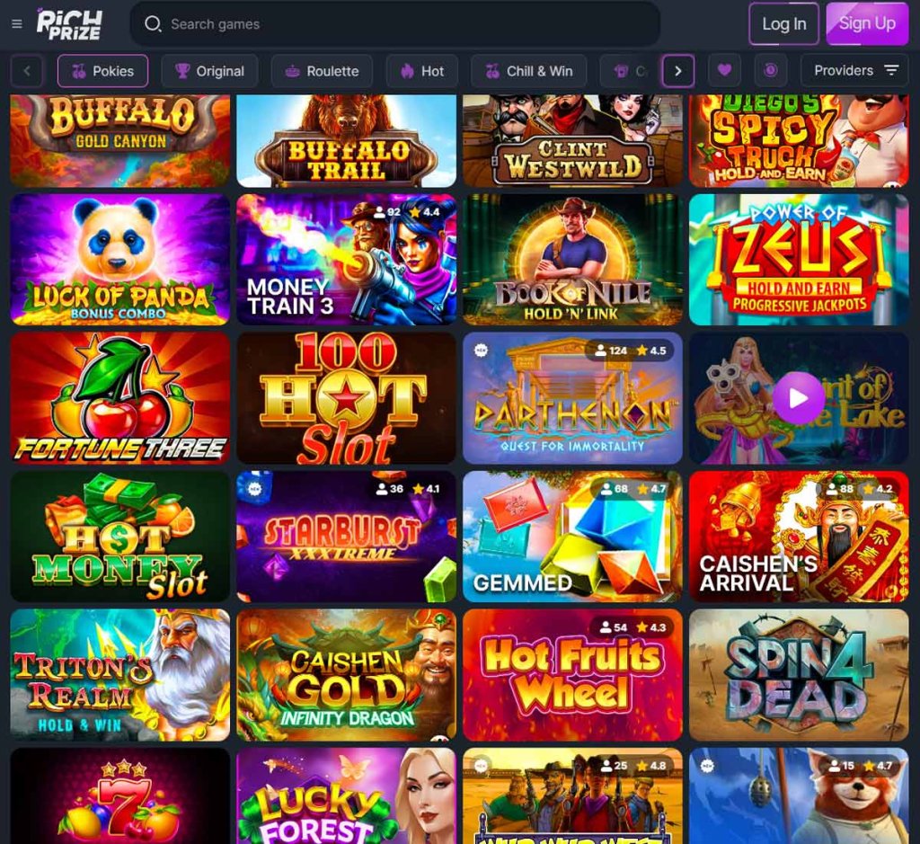 rich-prize-casino-slots-variety-review