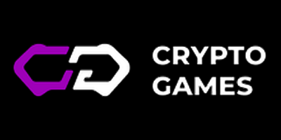 Crypto-Games Casino Logo Crypto-Games Casino Logo