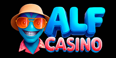 Alf Casino Logo