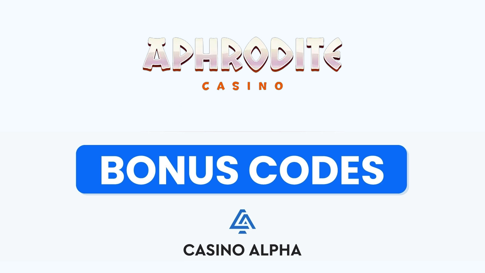 Aphrodite Casino Bonuses