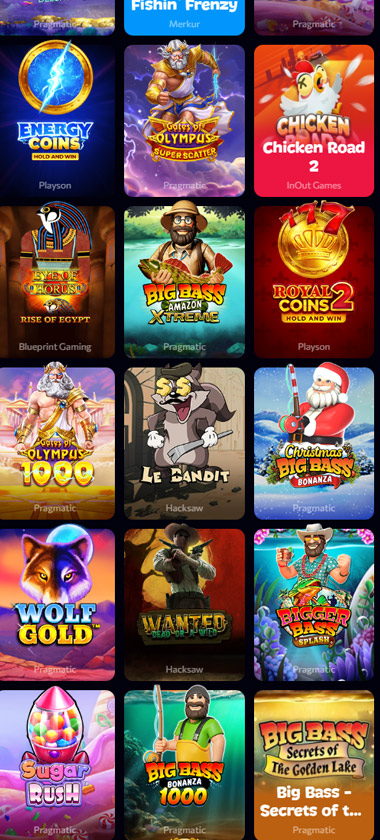 Aphrodite Casino mobile game selection screenshot showing available slots, table games, and live casino options – tested Aphrodite Casino mobile game selection screenshot showing available slots, table games, and live casino options – tested