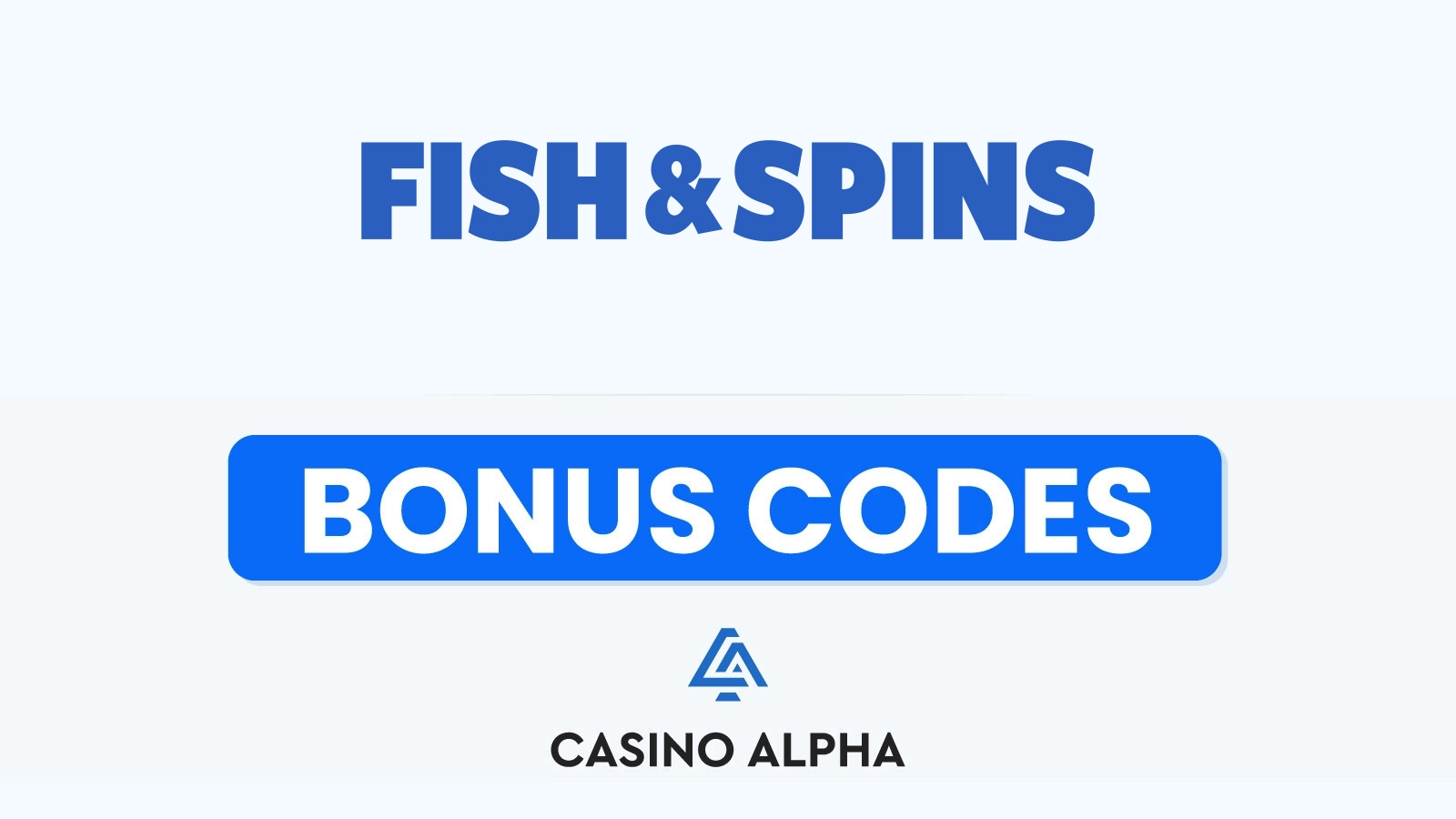Fish and Spins Bonuses