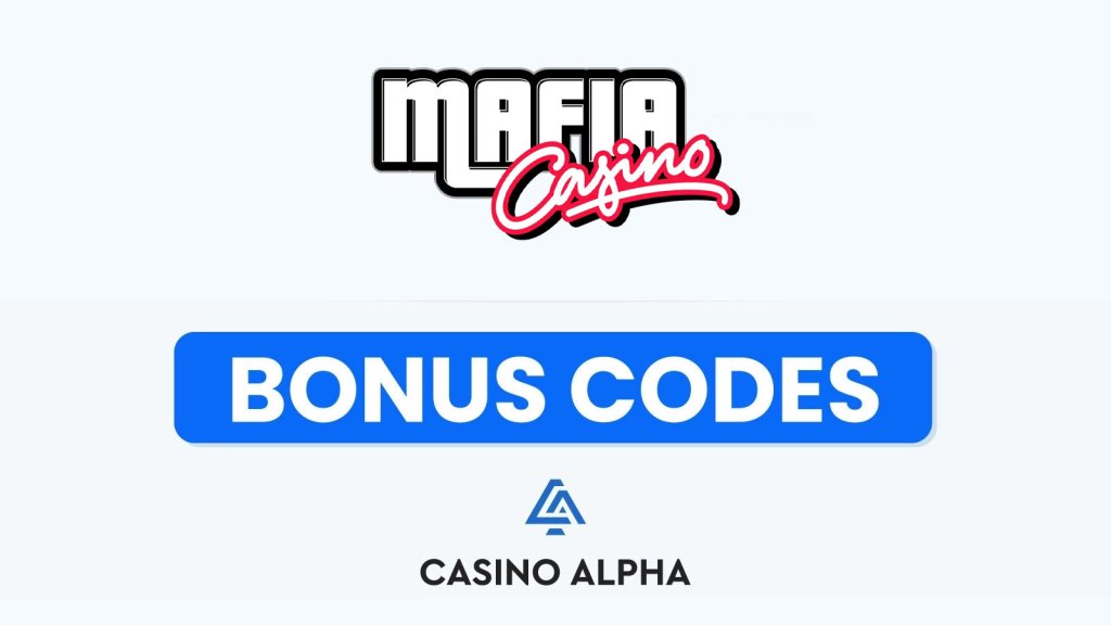 Mafia Casino Bonuses