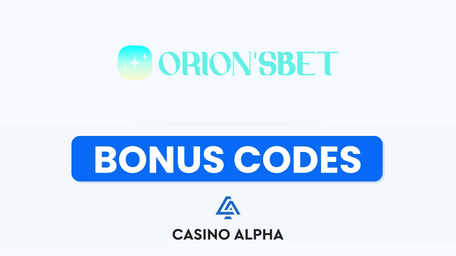 Orion's Bet Casino Bonuses