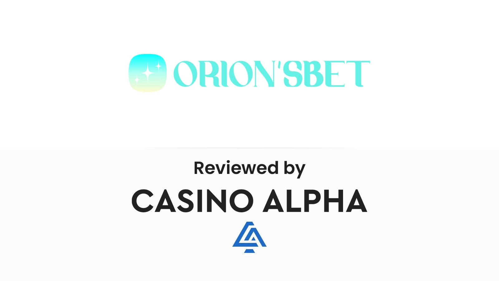 Orion's Bet Casino